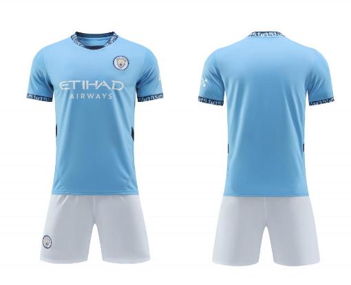 Arsenal Liverpool Chelsea Manchester United Manchester City Juventus Barcelona Real Madrid Bayern Munich Borussia Dortmund AC Milan PSG quality football jersey for both home and away