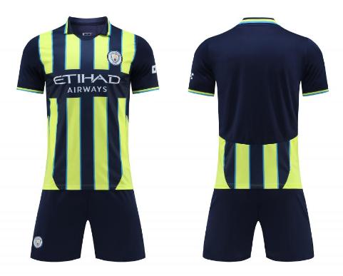 Arsenal Liverpool Chelsea Manchester United Manchester City Juventus Barcelona Real Madrid Bayern Munich Borussia Dortmund AC Milan PSG quality football jersey for both home and away