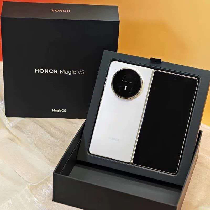 Honor Magic V5 Brand New original folding phone Huawei technology dual sim 5G 7.95inch 3nm Octa core
