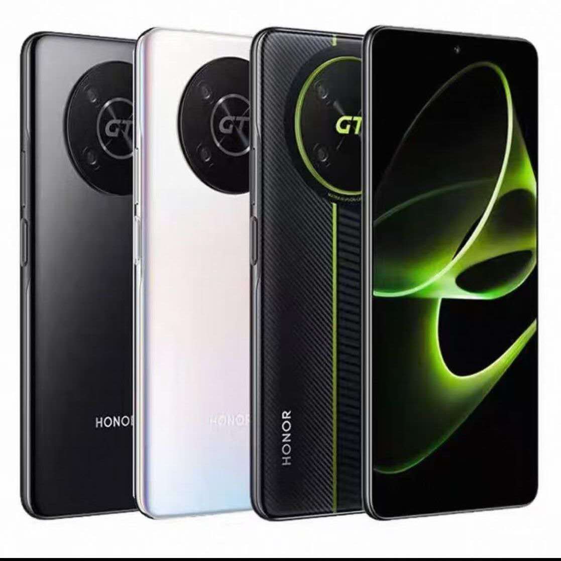 Honor X40GT 5G Brand New Snapdragon 888 Octa-core 6.81inch dual sim Magic UI6.1 system access to Googler services Huawei technology 144Hz screen 4800mAh 8+256GB