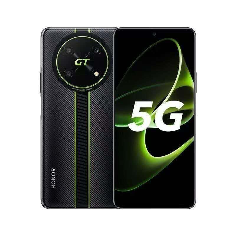 Honor X40GT 5G Brand New Snapdragon 888 Octa-core 6.81inch dual sim Magic UI6.1 system access to Googler services Huawei technology 144Hz screen 4800mAh 8+256GB