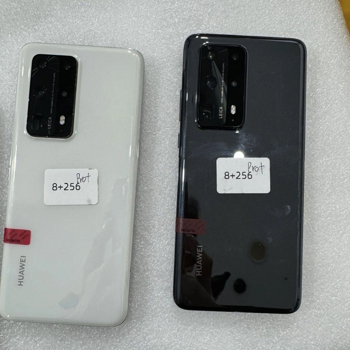 Huawei P40 Pro 8+128GB / 8+256GB quality Huawei smart phones, access to Google apps, App Gallery, APK Pure original quality very nice camera good battery efficiency.