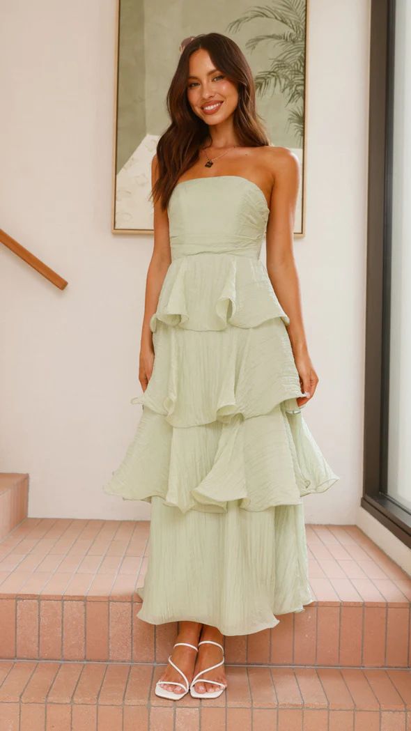 Summer new women's dress fashion solid color sleeveless tube top backless cake skirt long dress is suitable for daily leisure party holiday dinner guests.