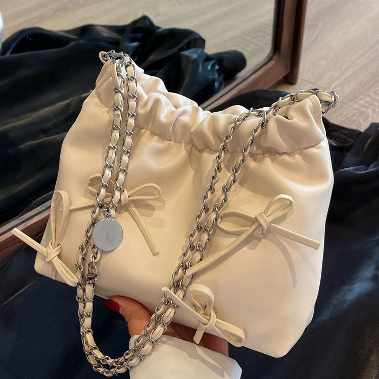 Rainbow Gradient Diamond Luxury Clutch - Women's Party Handbag with Shoulder Chain for Evening and Banquets