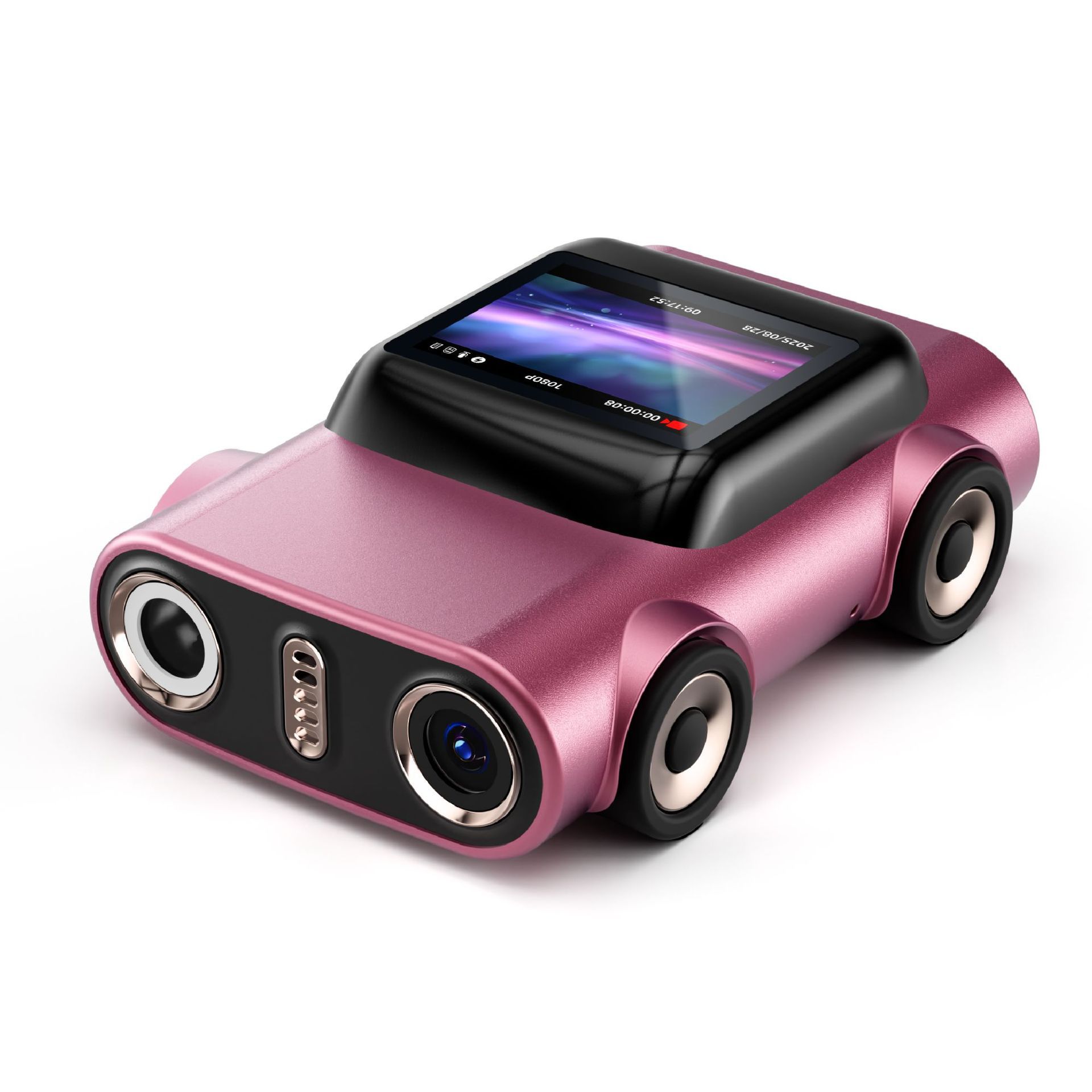 New mini thumb camera children's video camera toy student party sports camera camera toy camera birthday holiday gift