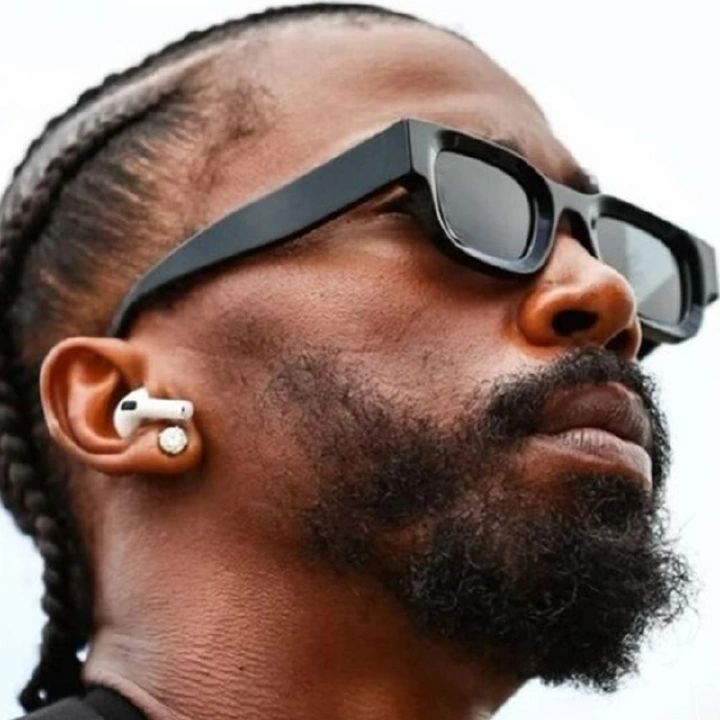small box Sunglasses New Classic Retro Sunglasses Men Brand Designer Glasses Women/Men Vintage Luxury Eyewear Men Mirror Gafas De Sol Mujer Black one size