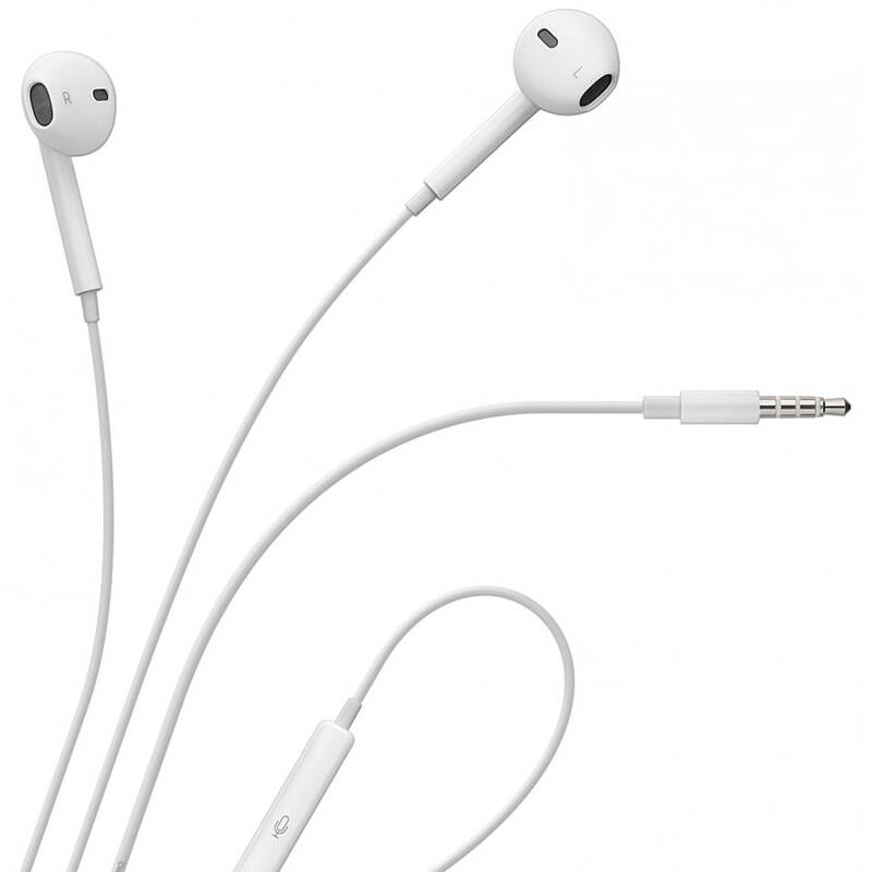 The full set of charger card pin earphones can be purchased separately