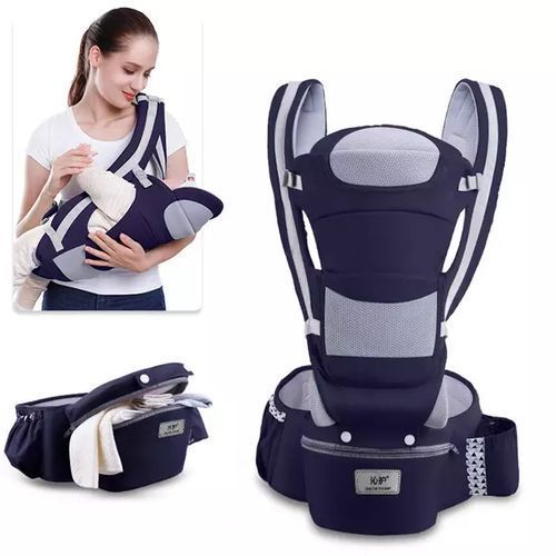 CLEARANCE OFFER Trendy New 3 In 1 Hip Seat Baby Carrier-