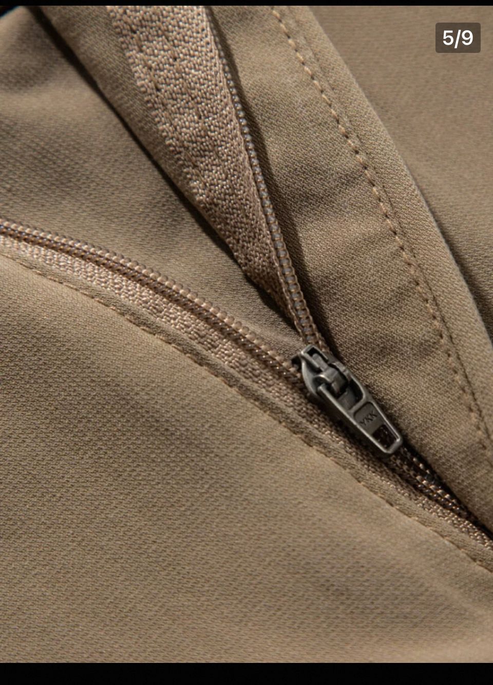 FASHION SOFT KHAKI MEN Trousers SLIM FIT /REGULAR FIT OFFICIAL/CASUAL