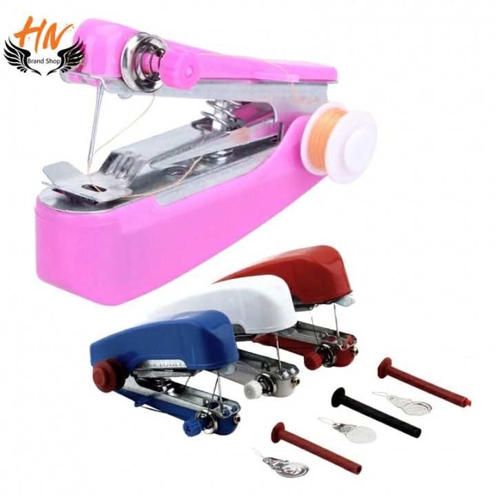 Handy Stitch PORTABLE HAND HELD Electric/Batteries Sewing Machine!!!!!!!!!!!!!!!!!!!!!!