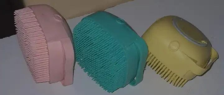 Generic Pet/Dog/Cat Grooming Silicone Massage Shower Bath Brush NOW AVAILABLE!!!!!!!!!!!!!!!