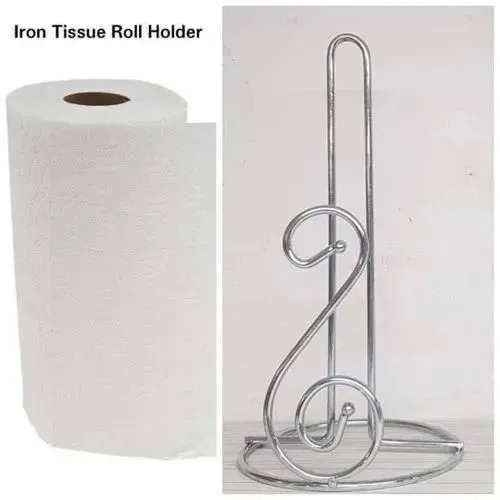 HIGH QUALITY STRONG  GENERIC Stainless Steel Serviette /Kitchen Tissue/Napkin Paper Towel Roll Holder NOW AVAILABLE!!!!!!!!!!!!!!!!!!
