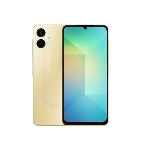 Limited Offer on the Samsung Galaxy A06 4G (Get a free charger, earphones and cover with it)