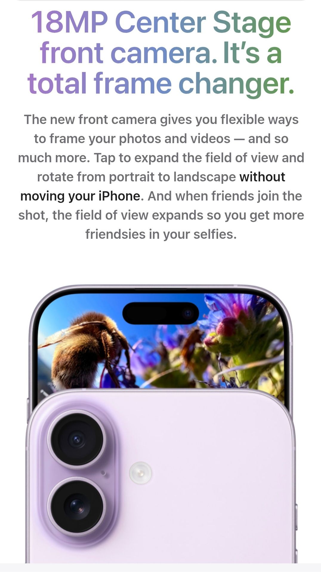 Limited Offer on the Apple iPhone 17 eSIM Only (Get a free charger and Silicone cover with it)