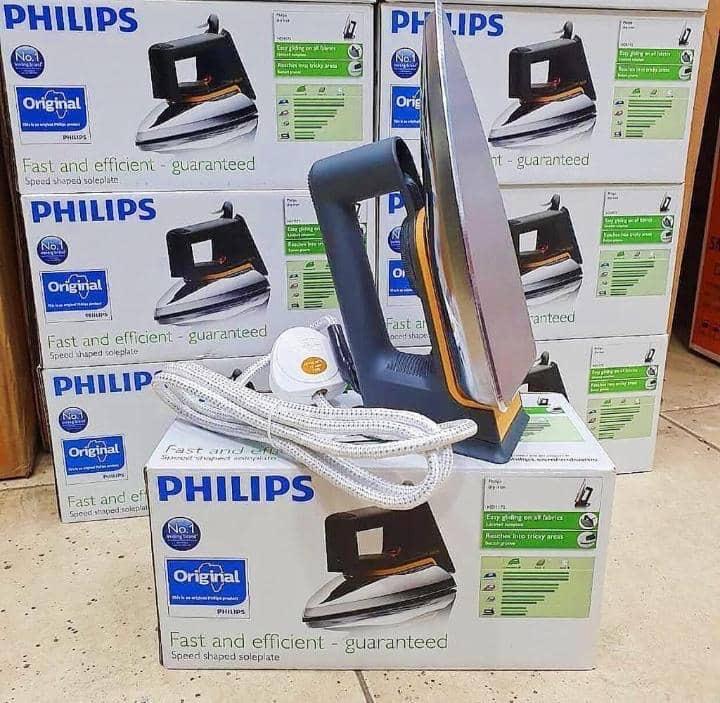 Phillips Home Based Electric High Quality Non-stick Dry Iron Box