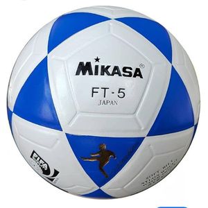 ✅️FIFA Quality Pro mark✅️LEATHER SOCCER BALL / SIZE 5 MIKASA FOOTBALL.Environmental protection TPU + EVA
Leather soft and hard moderate
Good wear resistance,resistant to kick
Long-term use can still m
