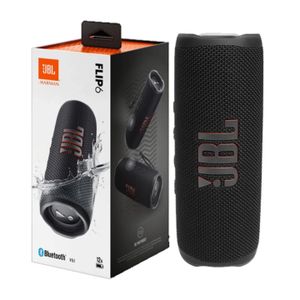 🍳▪️PLAY IT LOUD ▪️✨️Jbl Flip 6 Portable Bluetooth Speaker, Water Proof And Original Jbl.Your adventure. Your soundtrack. The bold JBL Flip 6 delivers powerful JBL Original Pro Sound with exceptional
