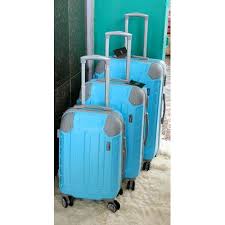 3 IN 1 LAXURIOUS FIBRE SUITCASE BRIEFCASE TRAVEL BAG.Made of high-quality materials
Sleek and stylish design
3-in-1 design 
Hard outer shell for protection
Number of compartments and pockets for organ