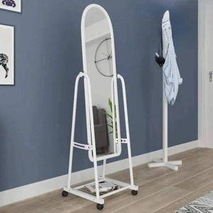 Nice One Full-Length Dressing Mirror Standing Floor Mirror With Stand Bedroom & Dressing Room Mirror Modern & Sleek Design.High-Quality Reflection
Built-in Stand
Modern & Sleek Design
Durable Build
Mo