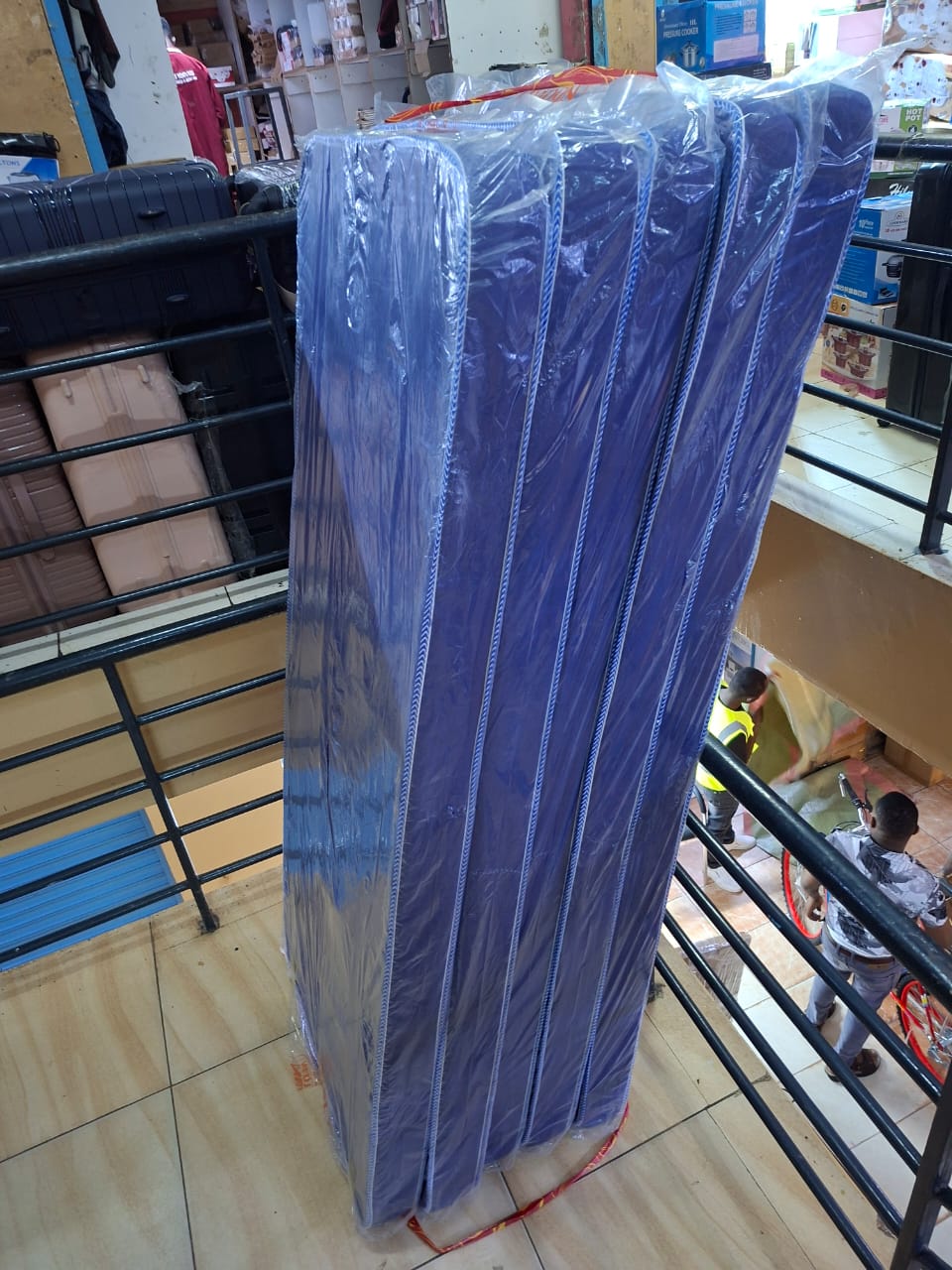 LIMITED OFFER🎀Superfoam Standard School Mattress 3x6 3inchesThickness🎉quality high-density foam, it offers firm support for a good night’s rest. The mattress is lightweight, easy to carry, and