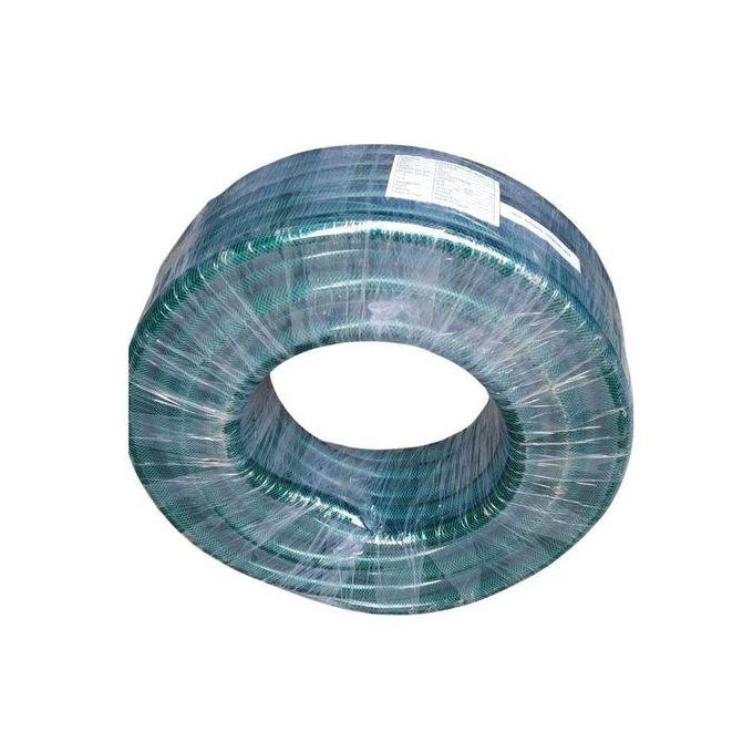 READLY AVAILLABLE☀️Water Delivery Pipe Water Suction Horse Pipe Good Quality 1/2'' 30M [GREEN BRAIDED PIPE]🎉premium-grade materials for many years of durable and reliable use. Its sturdy mesh lining