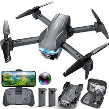 Drones restocked🔥🔥🔥🔥🔥(AMAZING DRONE)915 Generation Pro Drone 4K HD Camera Foldable Drone Height Fixed Remote Control Pro Wifi Drone Gift Toys One Camera 2 Battery