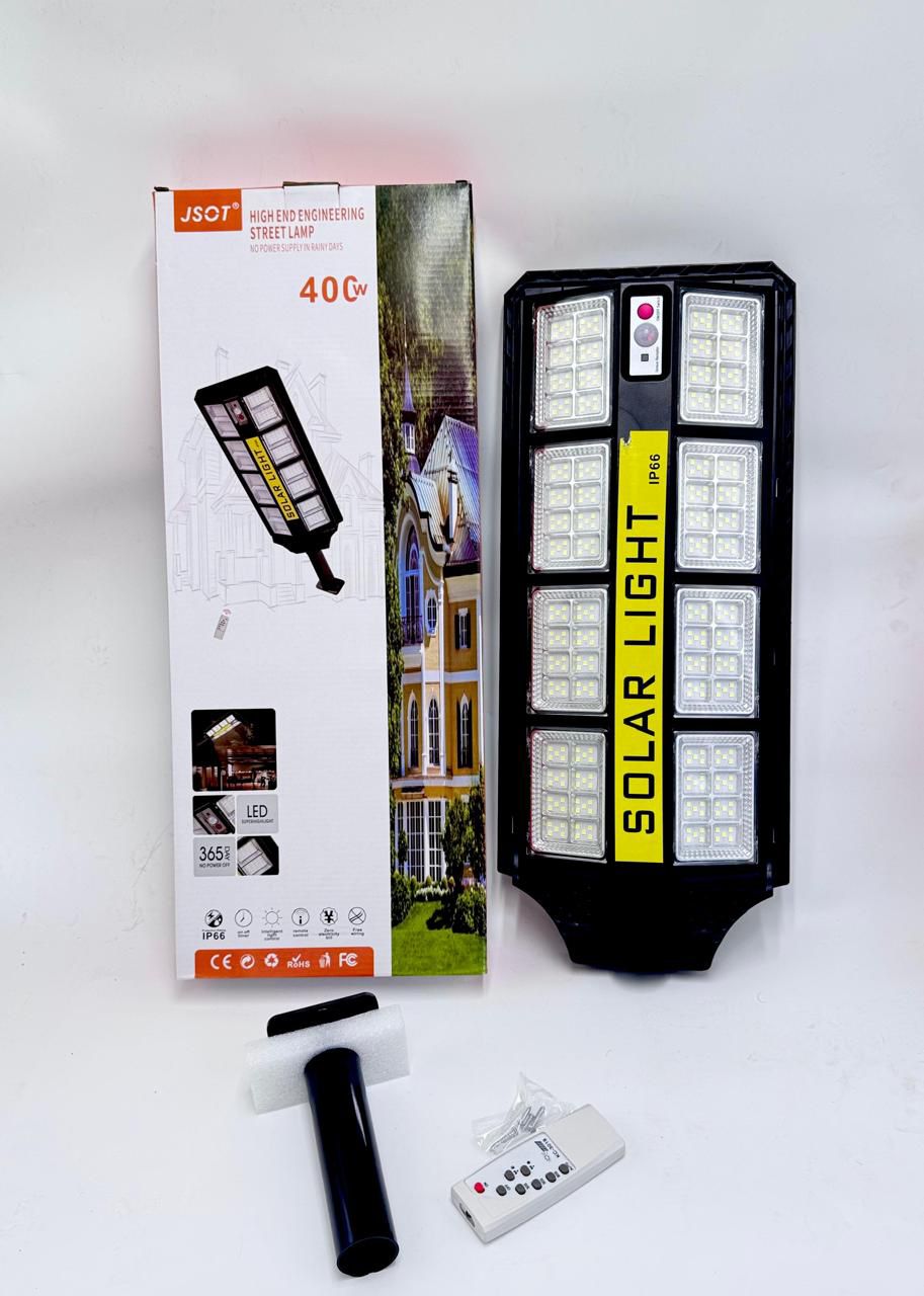 🎇Solar Light 300W Outdoor Waterproof 6500K Solar Street Lights LED Solar Flood Lights Dusk to Dawn with Motion Sensor and Remote, Solar Security Lights for Parking Lot🥰Super Bright Solar Lights: sol