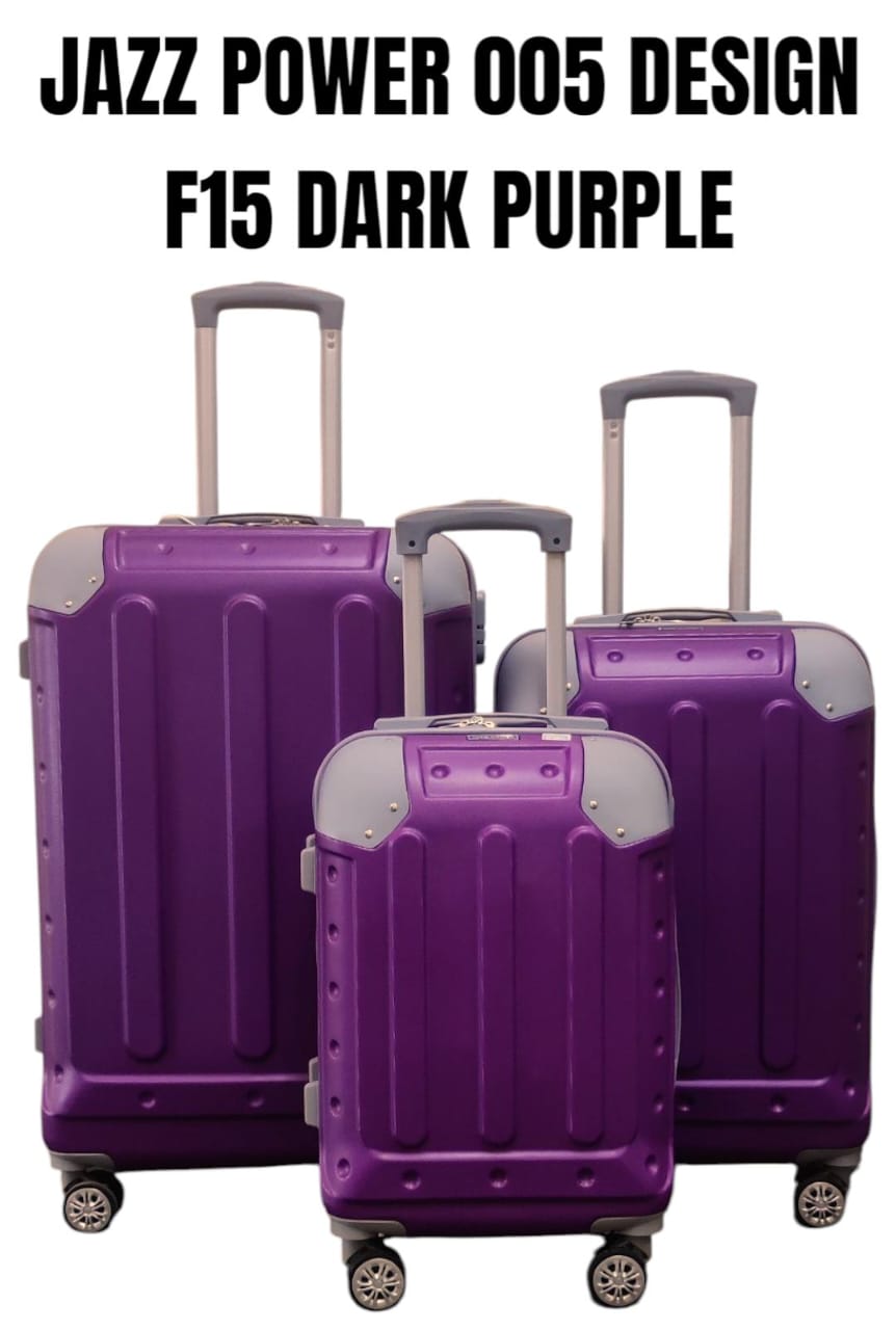 😶‍🌫️3 IN 1 Fibre LAXURIOUS SUITCASE BRIEFCASE TRAVEL BAG🥰Made of high-quality materials
Sleek and stylish design
3-in-1 design 
Hard outer shell for protection
Number of compartments and pockets fo