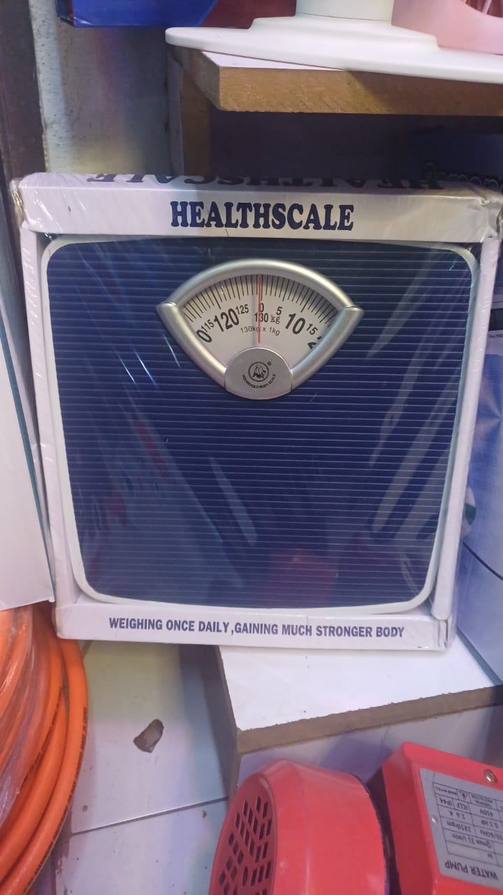🎀Analog Weight Scale For Human Body Mechanical Manual😶‍🌫️Hassle-free and dependable, these scales are perfect for any bathroom, providing precise and accurate readings with every weigh in.
Built wi