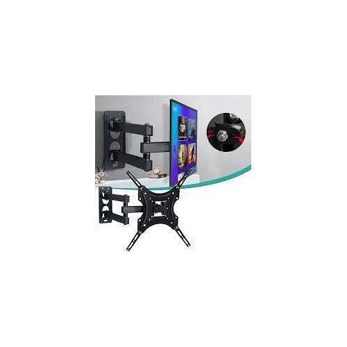 🤩ON OFFER NOW🦋Home Design Full Motion Swivel 360 Degree TV MOUNT - 14 inch, 24 inch, 32 inch, 43 inch, 40 inch, 50 inch and 55 inch TILT ROTATING WALL MOUNT BRACKET🎀Compatibility: TVs with a diagon