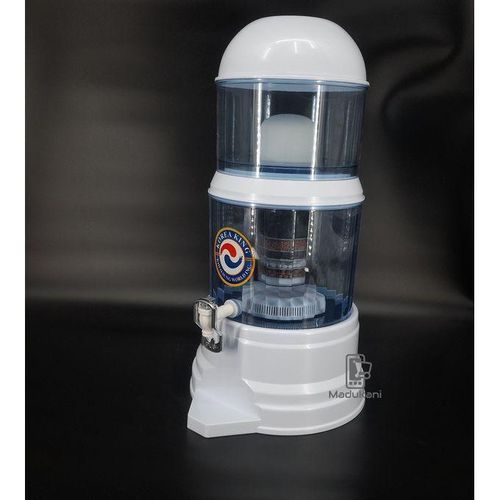 🦋📍Korea King Tap/ Well/ Bore Hole Salty Water Purifier 7 Filter Stage+Tap🤑makes water cleaner
Seven filter stages
Ceramic filter which can take off rust stains and waste materials
Active carbon fil