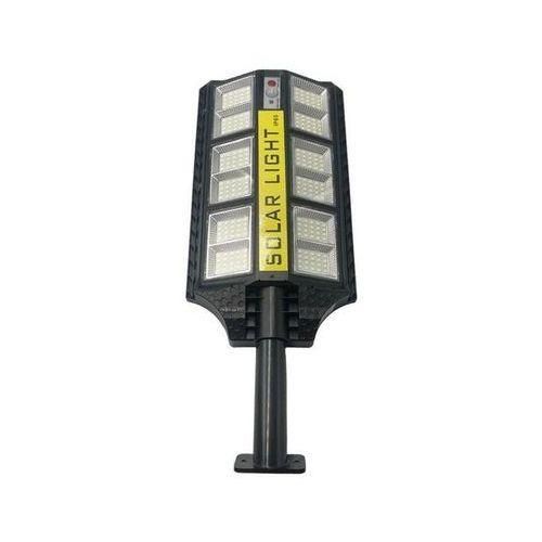 🎇Solar Light 300W Solar Sensor Street Light With Remote Control & Pole😶‍🌫️keep 30% brightness or turn off when motion is not detected. Save more energy. Keep it on, the timer working mode can also