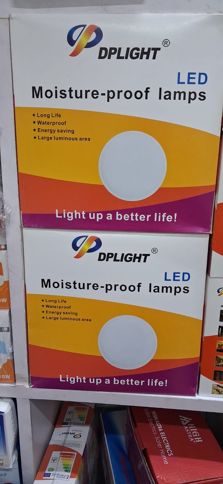 SAVES MONEY & BRIGHTENS BETTER🎇Dp Light LED Energy Saving Bulb😶‍🌫️highest quality and brightest LED Light Bulbs available, packed with 2400 Lumens of light using just 24 Watts of energy. Plus t