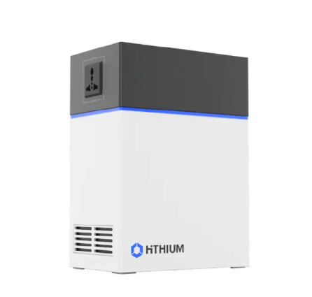 [Special Deal]  Hithium HeroEE1 Portable Power Station – your ultimate power backup! Charge via solar, car, or wall | 200W Output | 1004Wh capacity | 3-in-1 inverter + battery + solar controller