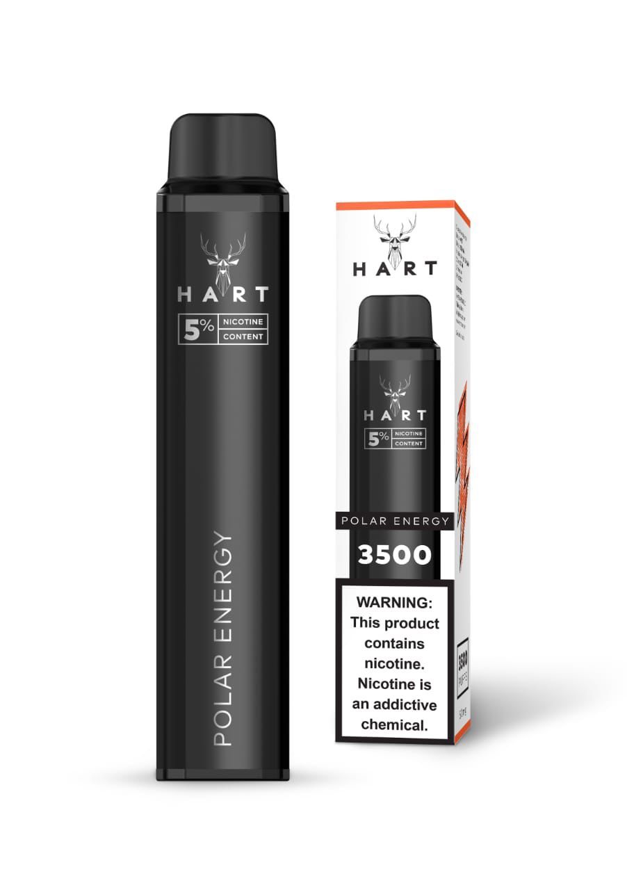 3500 Puffs Hart  Electronic Vape New Arrival Fashion Vape E-Cigarette Good Quality Vape,Good design and Easy to charge,Fashion Vape 3500 Puffs Good Price Fashion Style vape