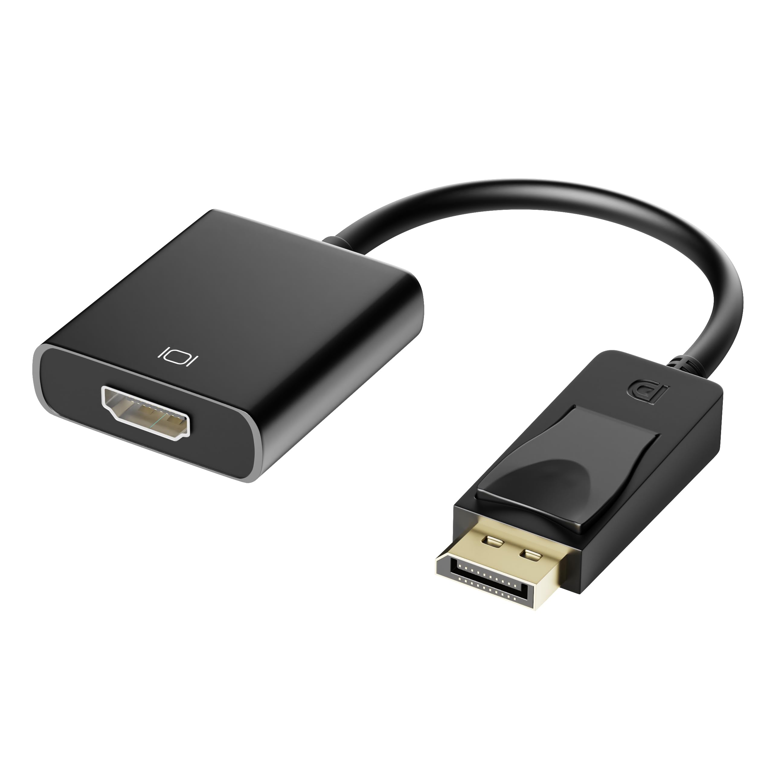 Display Port To HDMI Cable Adapter DP to HDMI Converter Cable