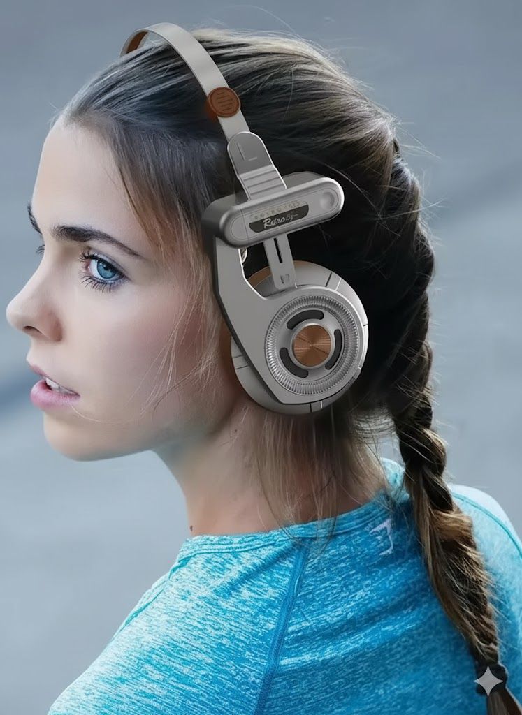 2025 New headset bluetooth wireless beats Battery life 20 hour AKZ-F1 LZ-E23 For Sooyn Portable Audio bluetooth gaming headphone[SPECIAL OFFER]