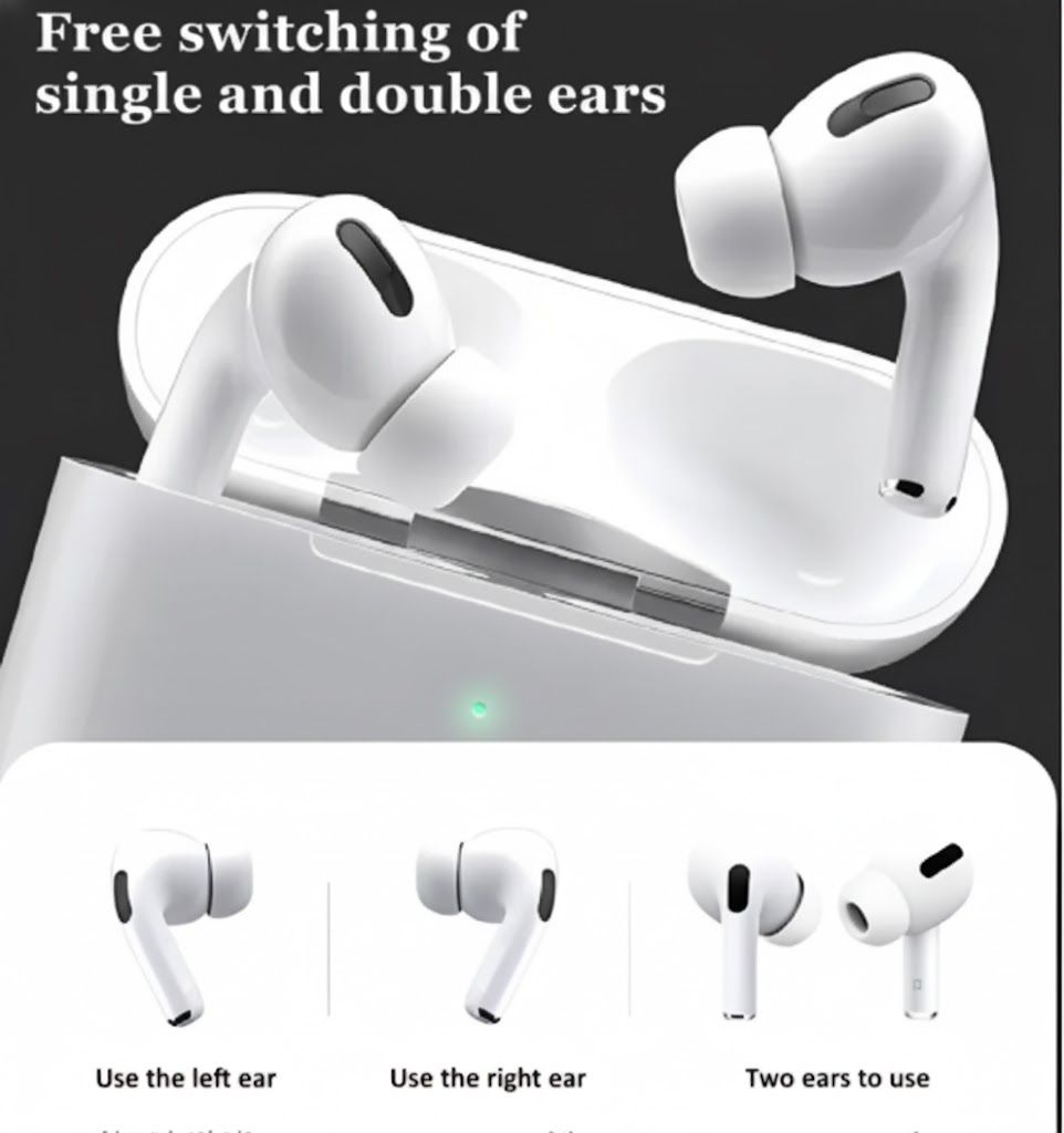 {Special offer}Air Pro3 MAX TWS Macaron Color inpods13 Pro 3 earpods Earphones Wireless Bluetooth Earphone Bluetooth 5.3 Touch Control for all Smart phone