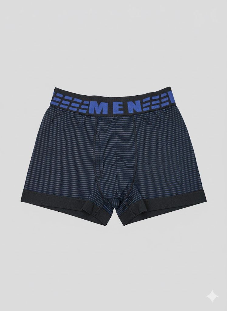 6 Pieces High Quality Cotton  Men’s Boxers – Soft, Breathable, Comfortable Innerwear Cotton Boxers for men, Breathable Underwear, MEN underwear pack, soft cotton MEN boxers, Innerwear for MEN