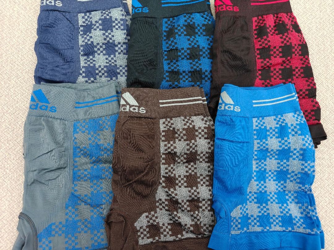 6 Pieces Quality Cotton MEN Men’s Boxers – Soft, Breathable, Comfortable Innerwear Cotton Boxers for men, Breathable Underwear, MEN underwear pack, soft cotton MEN boxers, Innerwear for MEN