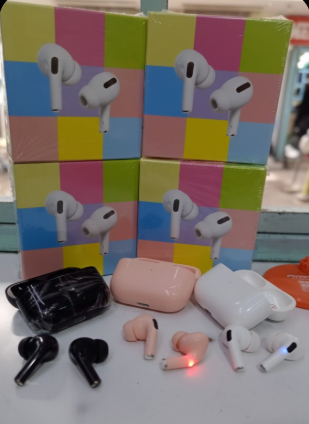 {Special offer}Air Pro3 MAX TWS Macaron Color inpods13 Pro 3 earpods Earphones Wireless Bluetooth Earphone Bluetooth 5.3 Touch Control for all Smart phone