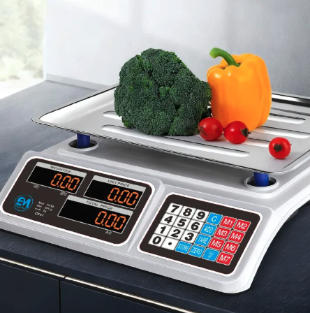 Electromate 40Kgs Digital Computing Weighing Scale
Enjoy fast, accurate, and reliable measurements every time with the Electromate 40Kgs Digital Scale.Perfect for shops, supermarkets, and markets.