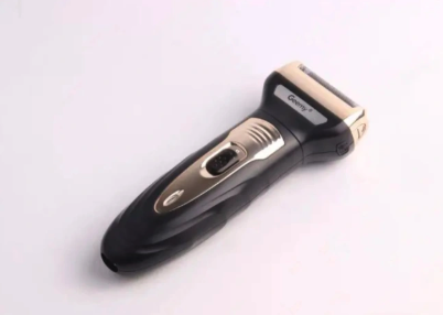 Geemy 3-in-1 Professional Barber Clipper & Shaver – Rechargeable Hair Cutting Machine for Kinyozi Use/BEST Rechargeable Smoother Hair Shaving Machine