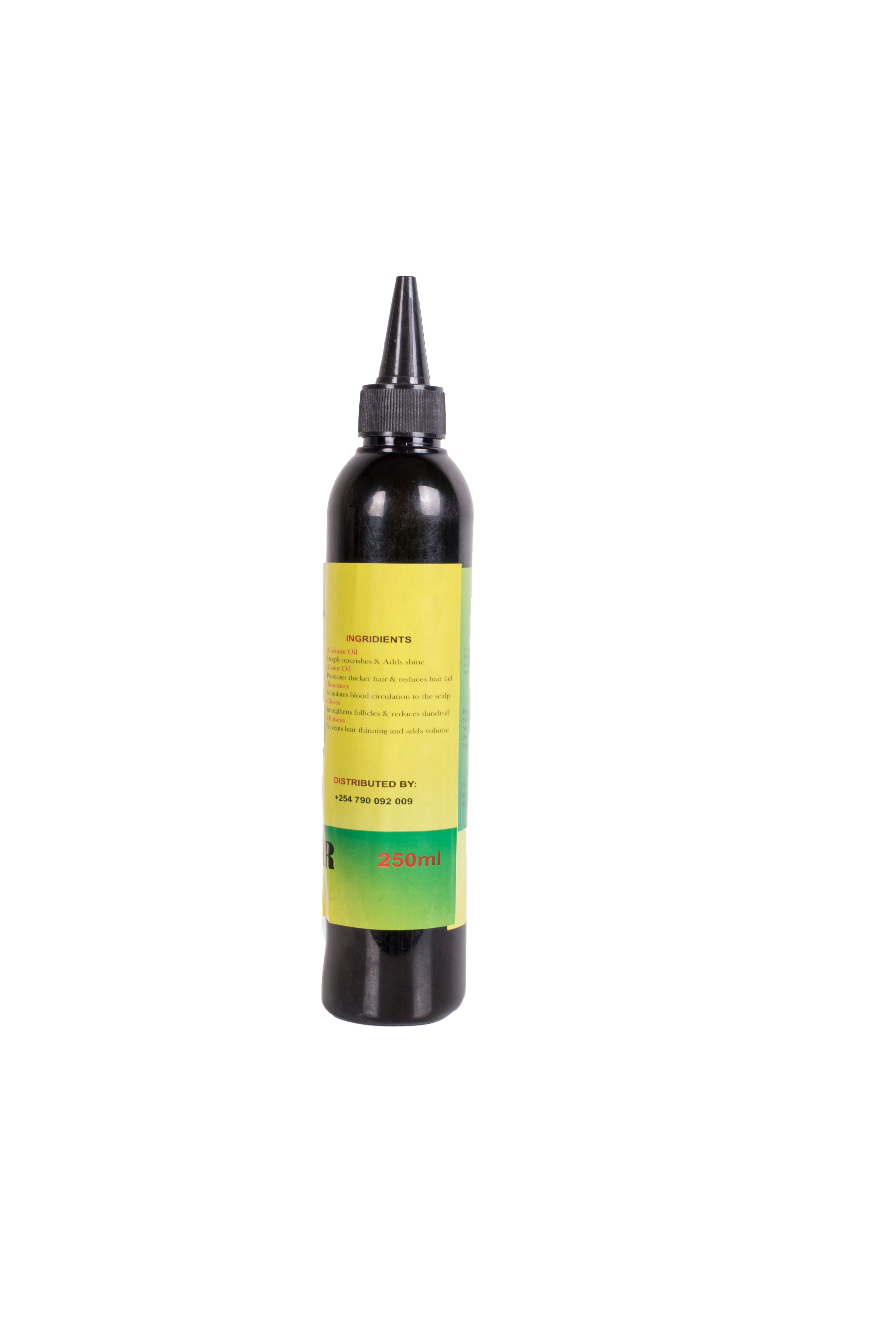 Hair Nectar Oil – Rosemary Mint Hair Growth Essential Oil
A natural strengthening and nourishing treatment for dry hair, split ends, and thinning strands. Infused with rosemary to stimulate growth.