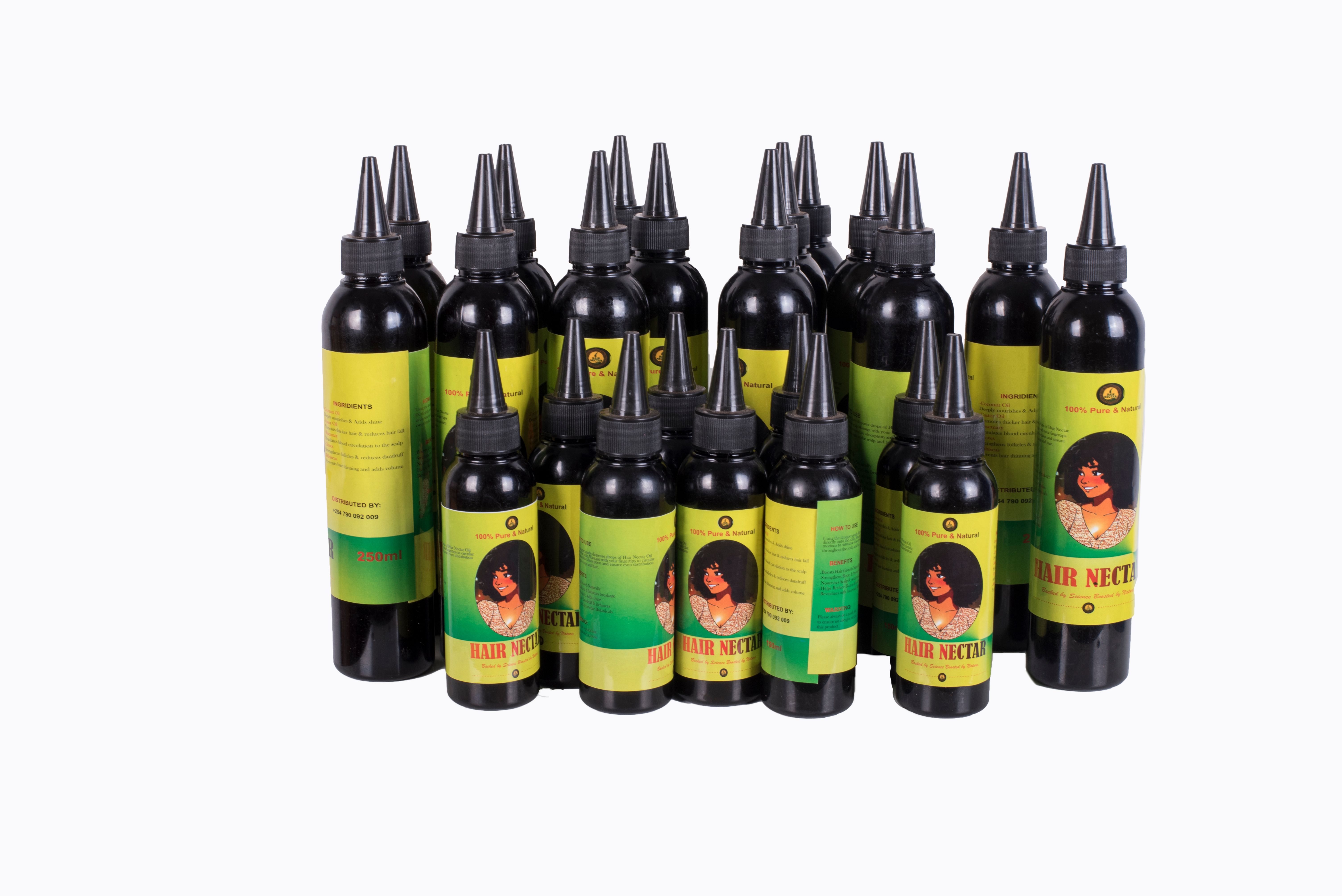 Hair Nectar Oil – Rosemary Mint Hair Growth Essential Oil
A natural strengthening and nourishing treatment for dry hair, split ends, and thinning strands. Infused with rosemary to stimulate growth.