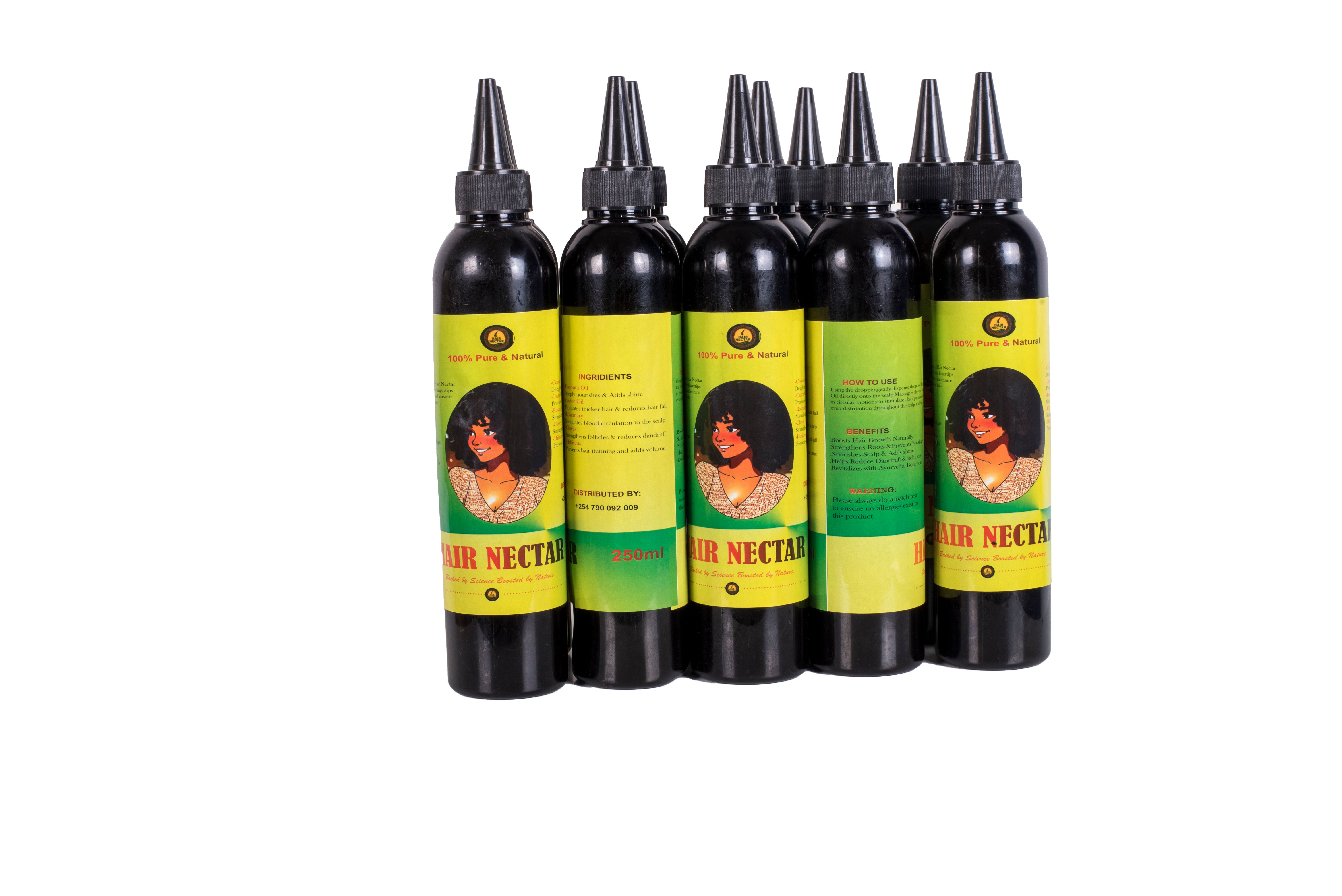 Hair Nectar Oil – Rosemary Mint Hair Growth Essential Oil
A natural strengthening and nourishing treatment for dry hair, split ends, and thinning strands. Infused with rosemary to stimulate growth.