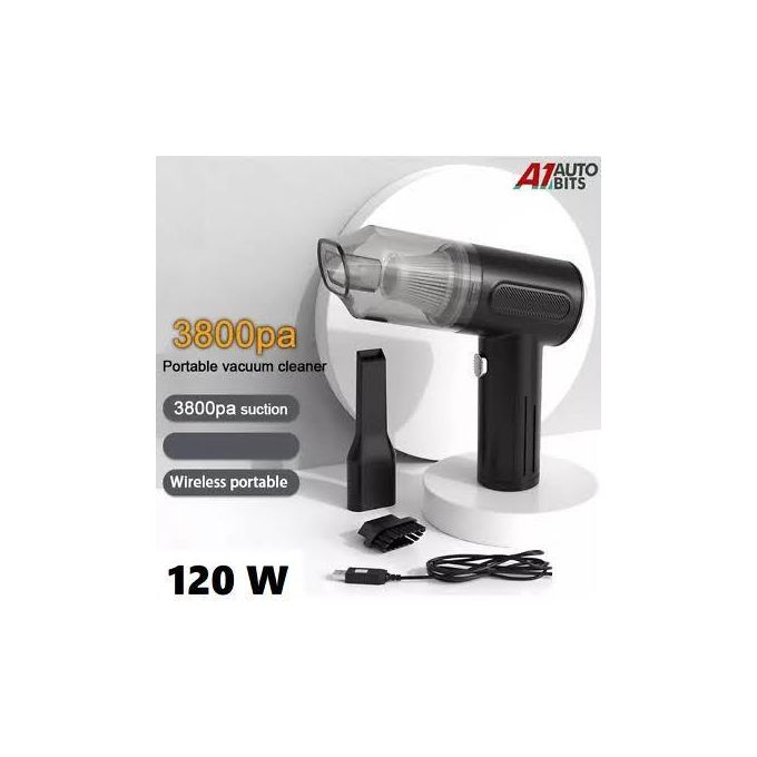 ▪️✔️Rechargeable 3in1 Vacuum Cleaner 3800Pa Suction Powerful Cordless Stick and Handheld Lightweight Home Cleaning Device with Long Battery Life for Carpets Floors and Pet Hair▪️✔️