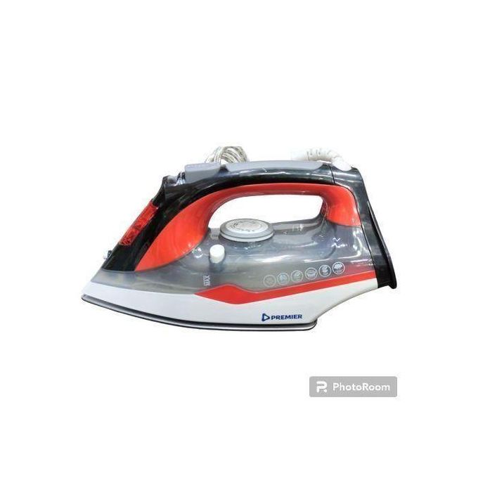 Premier NON-STICK SOLEPLATE Steam Iron Box