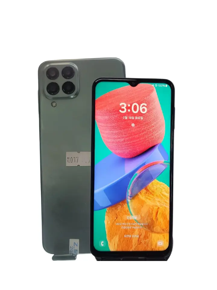 SAMSUNG  GALAXY JUMP 2 (EX UK)