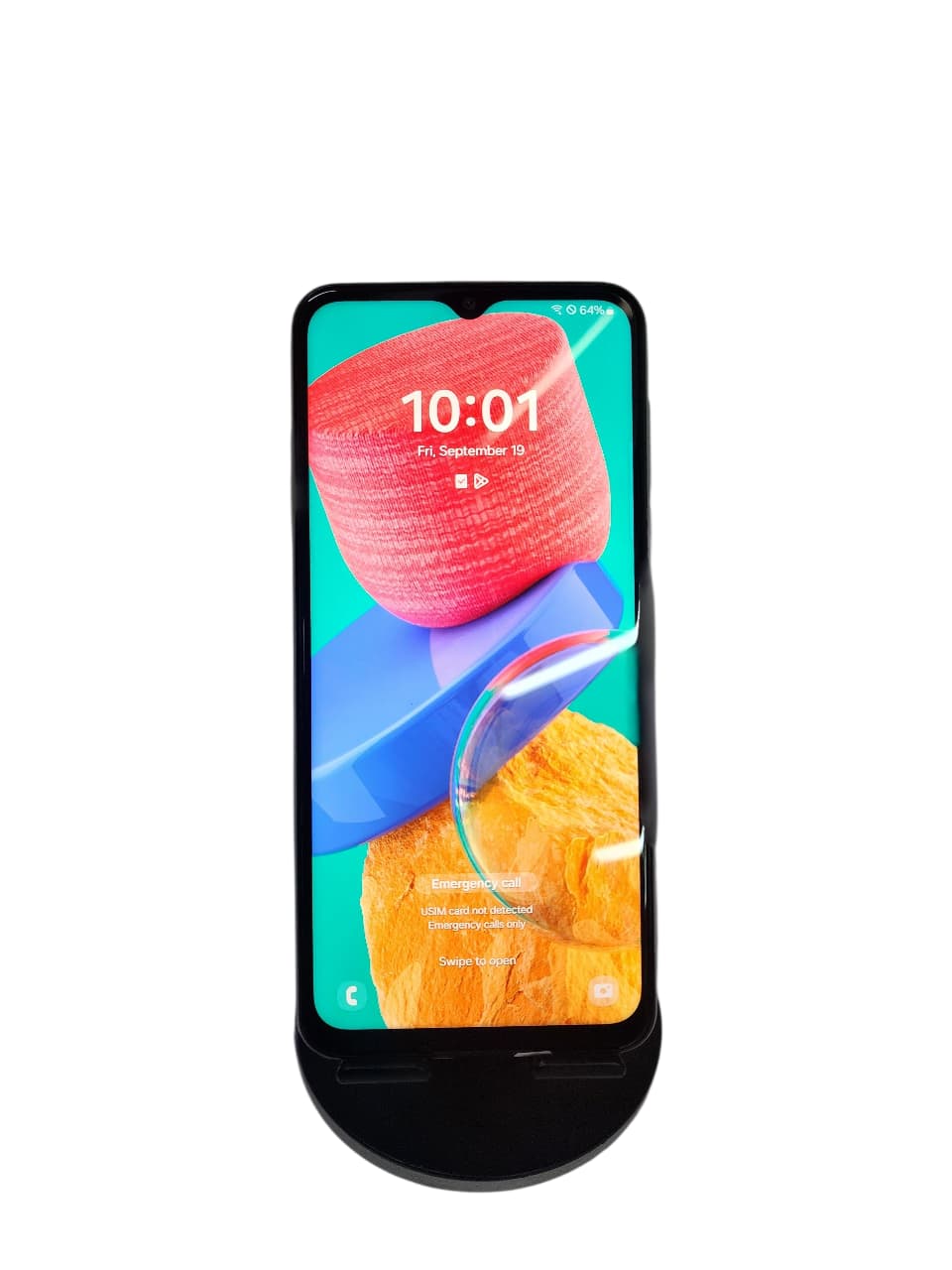 SAMSUNG  GALAXY JUMP 2 (EX UK)